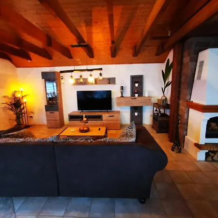 Pfaelzer Felsenlandschaft *