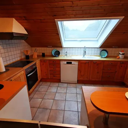Pfaelzer Felsenlandschaft Apartment Pirmasens