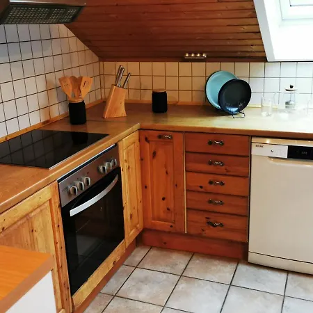 Pfaelzer Felsenlandschaft Apartamento Pirmasens