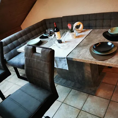 Appartement Pfaelzer Felsenlandschaft *