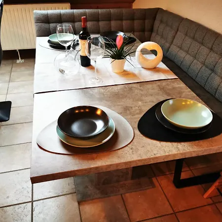 Pfaelzer Felsenlandschaft Pirmasens