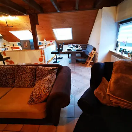 Apartment Pfaelzer Felsenlandschaft