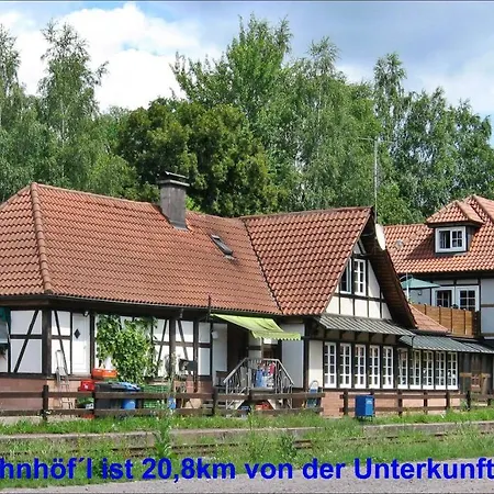 Apartment Pfaelzer Felsenlandschaft Pirmasens