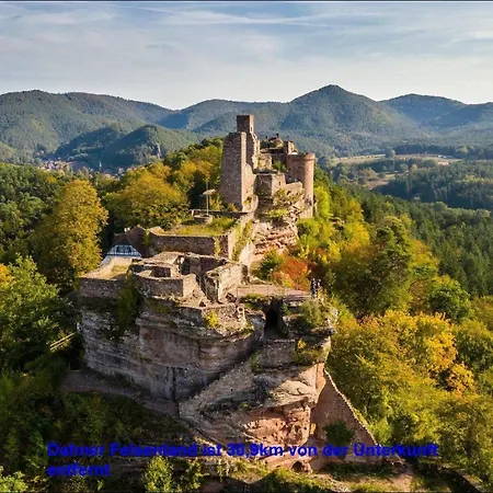 Pfaelzer Felsenlandschaft Apartment Pirmasens