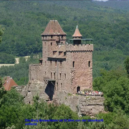 Pfaelzer Felsenlandschaft * Pirmasens
