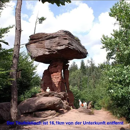 Pfaelzer Felsenlandschaft Appartement Pirmasens