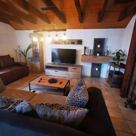 Pfaelzer Felsenlandschaft