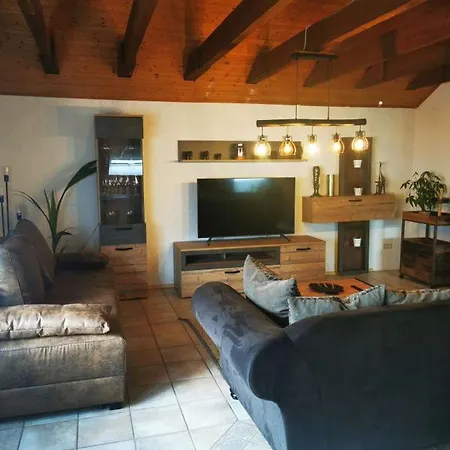 Pfaelzer Felsenlandschaft