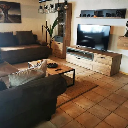 Pfaelzer Felsenlandschaft Pirmasens