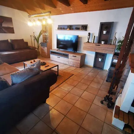 Apartment Pfaelzer Felsenlandschaft *