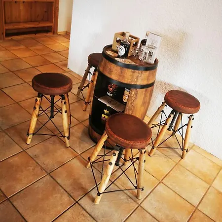 Appartement Pfaelzer Felsenlandschaft Pirmasens