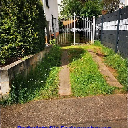 Pfaelzer Felsenlandschaft Apartment