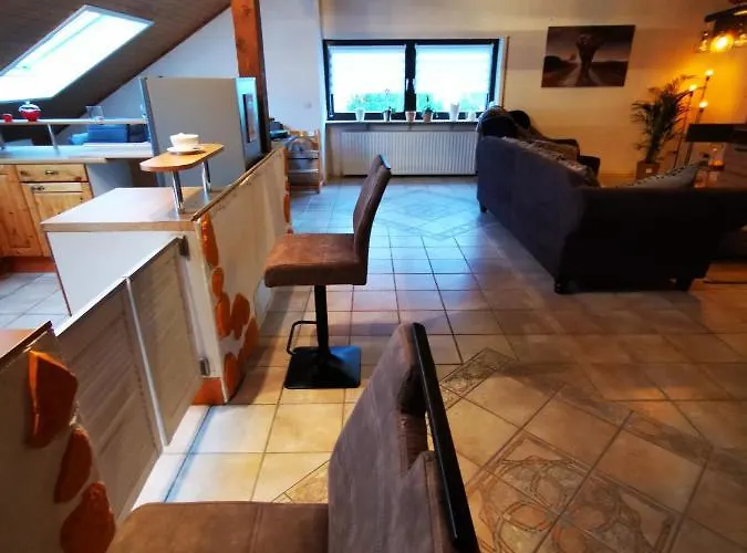 Appartement Pfaelzer Felsenlandschaft *