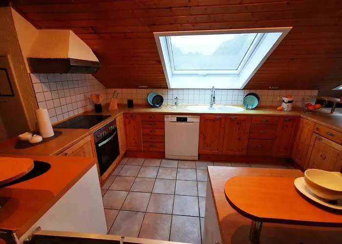 Pfaelzer Felsenlandschaft Appartement Pirmasens