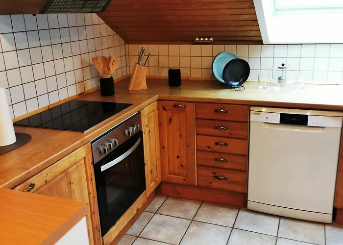 Pfaelzer Felsenlandschaft Appartement Pirmasens