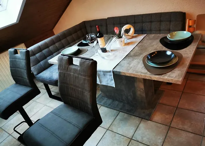 Appartement Pfaelzer Felsenlandschaft *