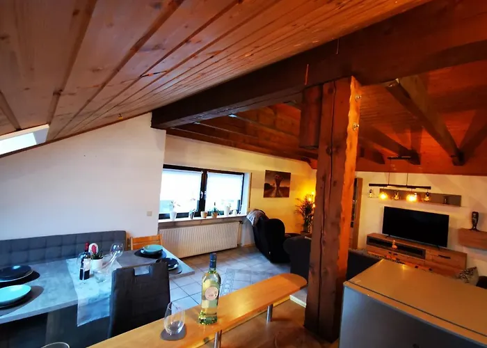 Pfaelzer Felsenlandschaft Appartement *