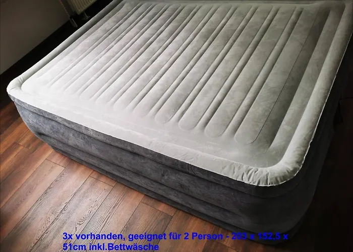 Pfaelzer Felsenlandschaft Appartement