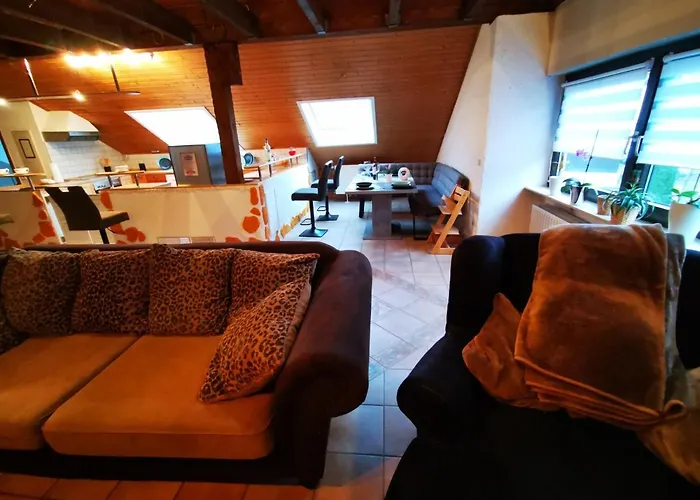 Appartement Pfaelzer Felsenlandschaft