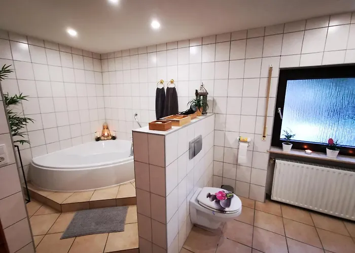 Pfaelzer Felsenlandschaft *