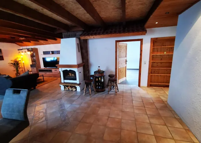 Pfaelzer Felsenlandschaft Appartement Pirmasens