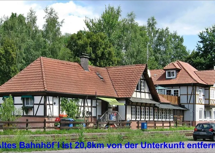 Appartement Pfaelzer Felsenlandschaft Pirmasens