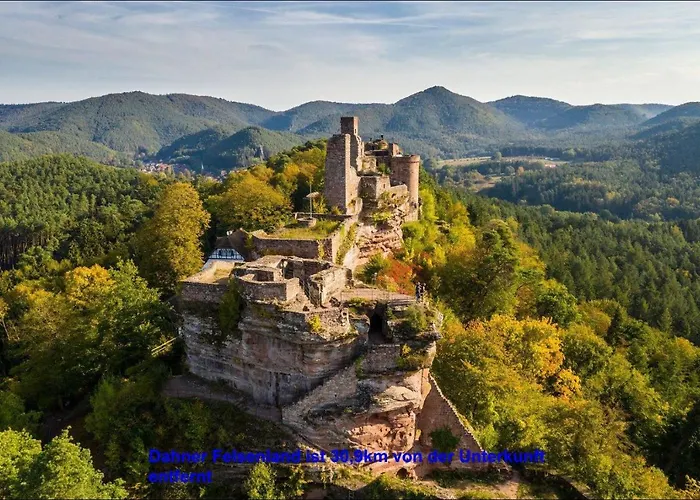 Pfaelzer Felsenlandschaft Appartement Pirmasens
