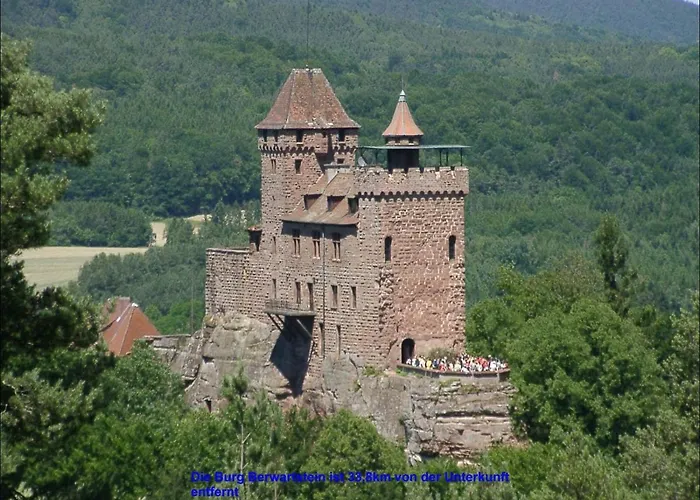 Pfaelzer Felsenlandschaft * Pirmasens