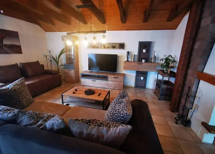 Pfaelzer Felsenlandschaft