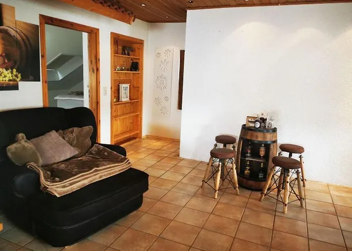 Appartement Pfaelzer Felsenlandschaft *