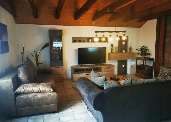 Pfaelzer Felsenlandschaft