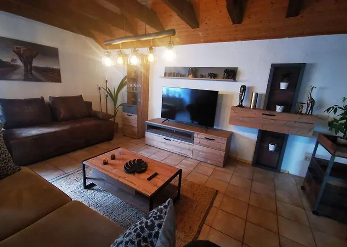 Appartement Pfaelzer Felsenlandschaft Pirmasens