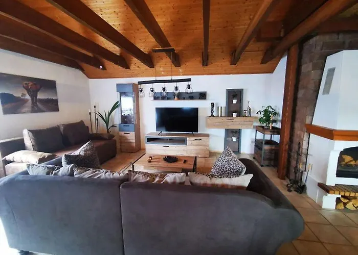 Pfaelzer Felsenlandschaft *